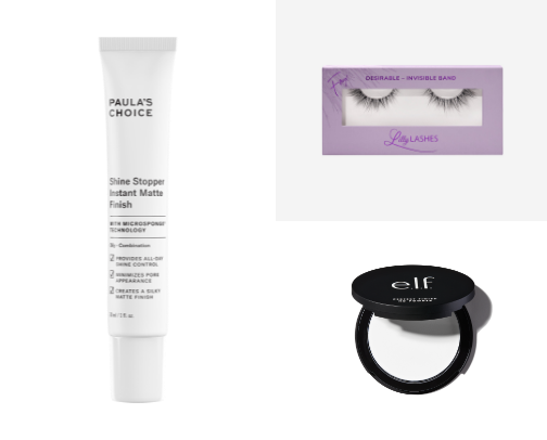 Essentials for the Sensitive Skinned Girlies cover photo collage