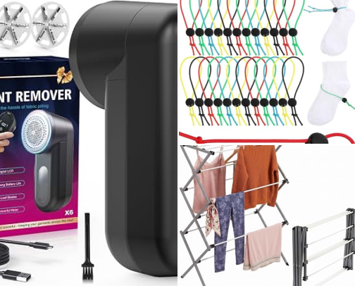 Things That Make Cleaning Feel Less Like a Chore cover photo collage