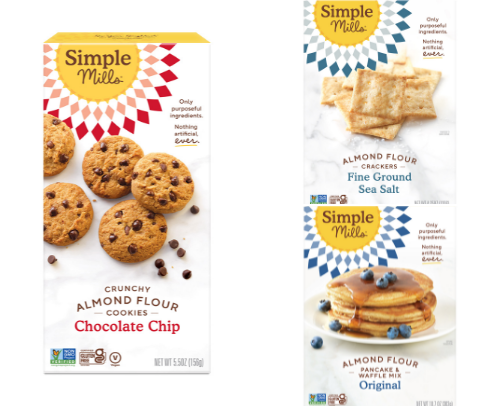 Clean Ingredient Packaged Foods You Can Trust cover photo collage
