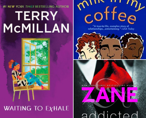 Essential Black Reads cover photo collage