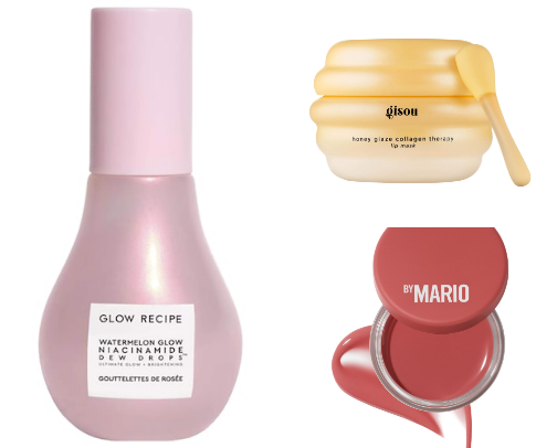 Sephora MUST haves cover photo collage