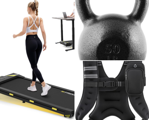 Home Gym Must-Haves You’ll Actually Use cover photo collage