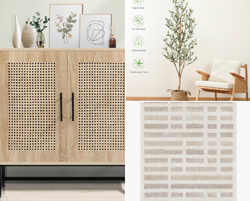 Decor Favorites cover photo collage