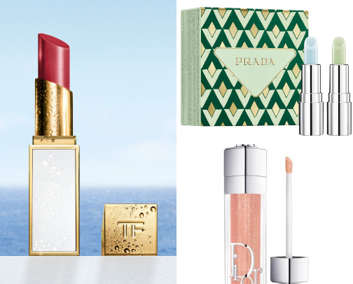 Sephora’s Luxury Beauty under $50. cover photo collage