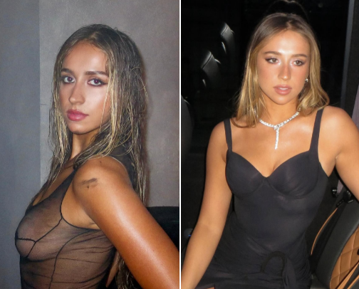 Tate Mcraes Go To Makeup Routine cover photo collage