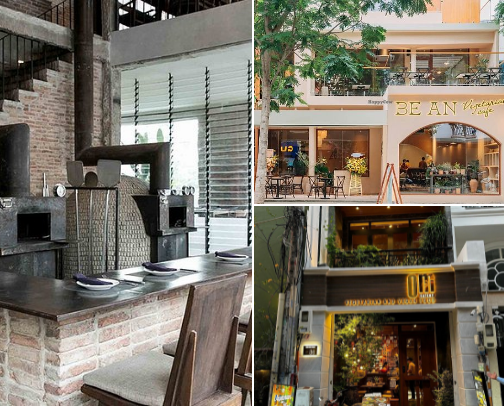 Top Restaurants recommendations HCMC/Saigon Vietnam 🇻🇳 from someone living here for 2+ years cover photo collage