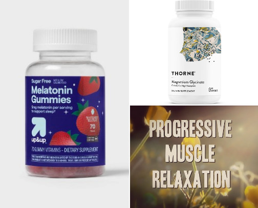 Get a Good Nights Sleep 😴💤 cover photo collage