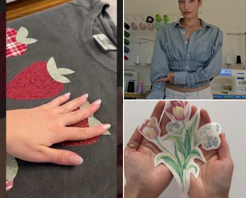 Sustainable Thrift Flips To Try Out This Year cover photo collage