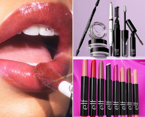 THE must-have makeup of '25 cover photo collage