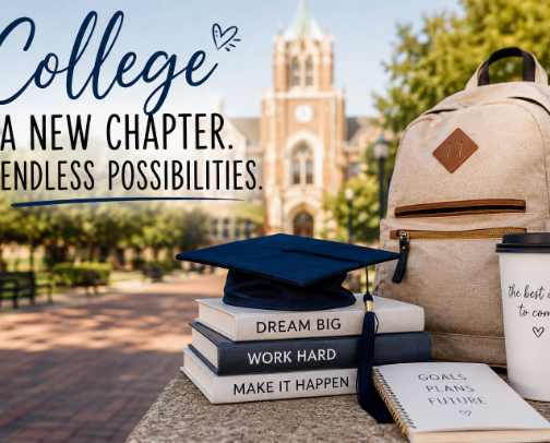 Have a child heading off to college? These are the MUST-HAVES! cover photo collage