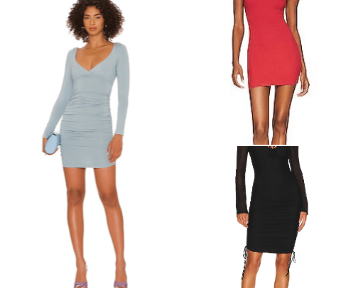 MINI DRESS cover photo collage