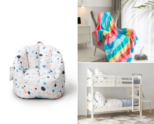 KIDS ROOM cover photo collage