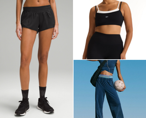 GYM FIT(S) 🏋️💪👟🤸 cover photo collage