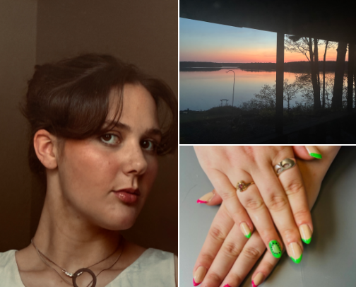 Main Character Summer Essentials cover photo collage