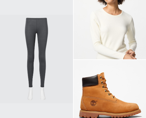 Cold-Girl Chic: Winter Essentials ❄️✨ cover photo collage