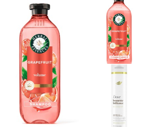 Hair Care Savings!💁🏻‍♀️ cover photo collage