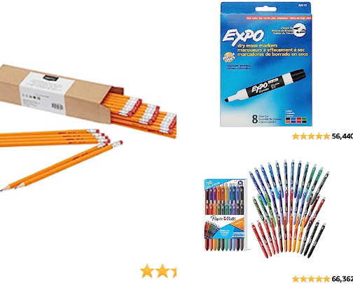 Teacher must haves cover photo collage