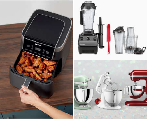 My Kitchen Favorites! cover photo collage