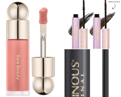 My must-have beauty products! cover photo collage