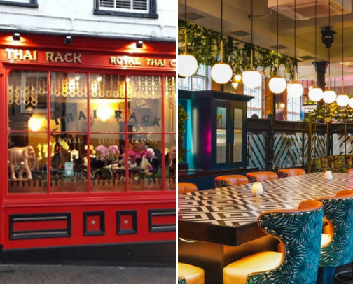 My top Luton recs cover photo collage