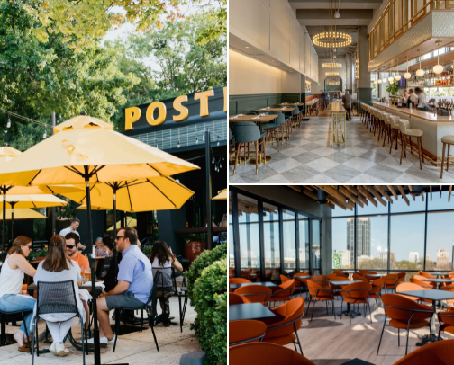 Top Raleigh Recs from a Newbie cover photo collage