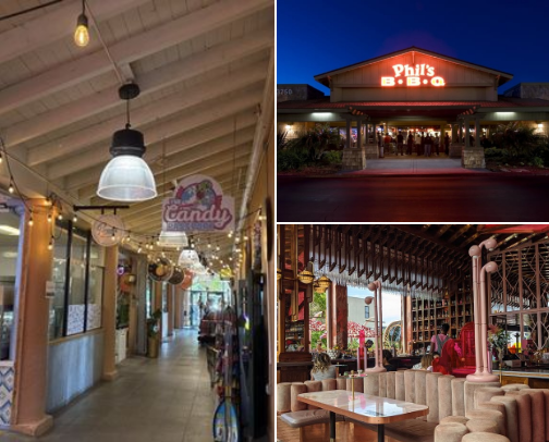 Visiting San Diego? Don’t sleep on these places!! cover photo collage