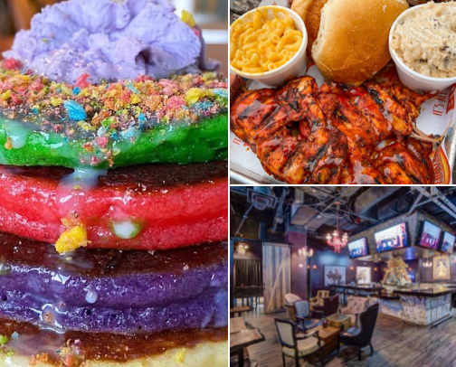 Non-tourist, locals only,Las Vegas restaurant fun ISH! to do in Las Vegas trending now cover photo collage