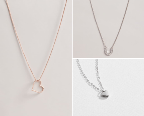 Necklaces and Bracelets 📿 cover photo collage