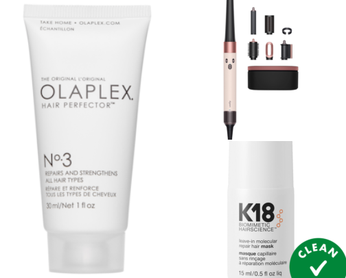 Good Hair in 90% Humidity: What's Worth the Splurge (and What Isn't) cover photo collage