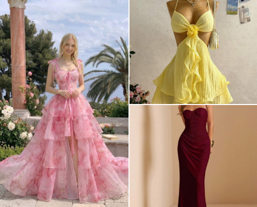 Shein Finds For My Pretty Girlies 🌸 cover photo collage