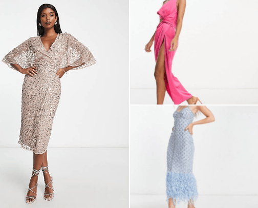 Dresses👗👕 cover photo collage