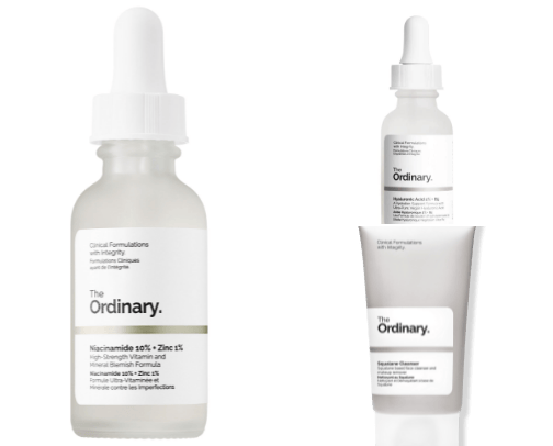 skincare   cover photo collage