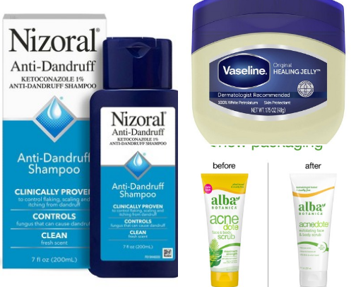 Unaesthetic hygiene products that are worth it! cover photo collage