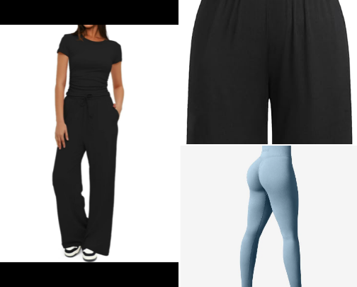 Cute and Comfy cover photo collage