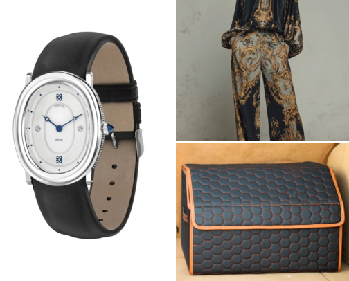 Christmas gift ideas for her cover photo collage