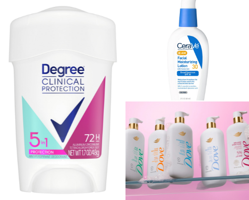 Glow on a Budget — Everyday Essentials cover photo collage