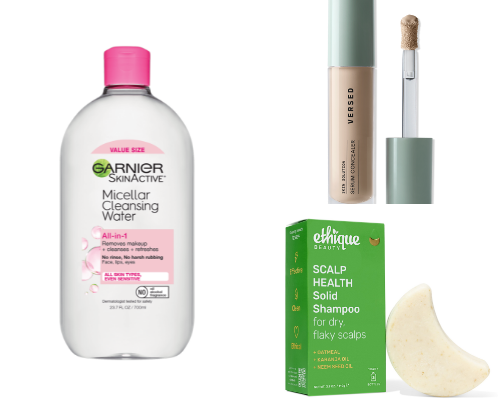 Yuka Approved Beauty 🌿 cover photo collage