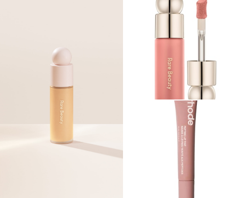 Sephora cover photo collage