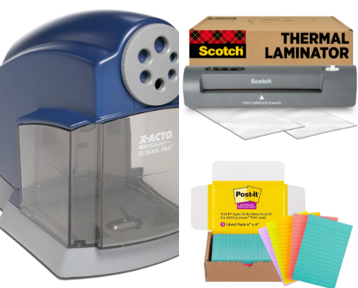 Classroom Must Haves for 2025 cover photo collage