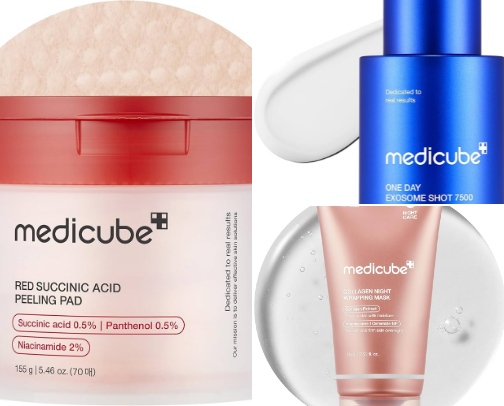 La’s No-Filter Skin Picks cover photo collage