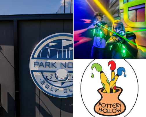 Family fun in the Metro East cover photo collage