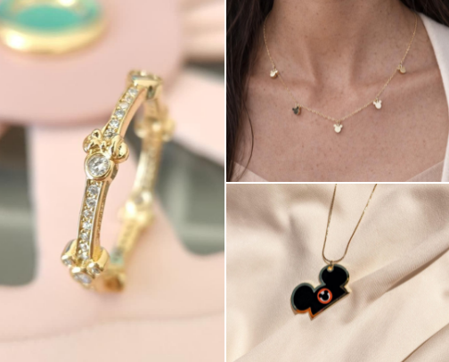 🏰Disney Basic Jewelry💍 cover photo collage