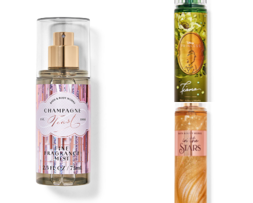 Fragrances 🫂 cover photo collage