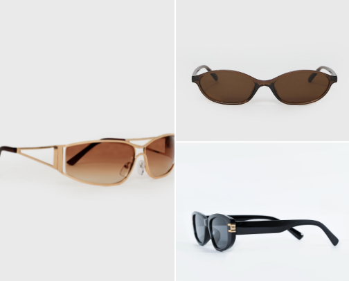 Sunglasses That Give Rich Energy cover photo collage