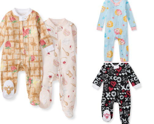 My FAVORITE newborn sleepers! cover photo collage