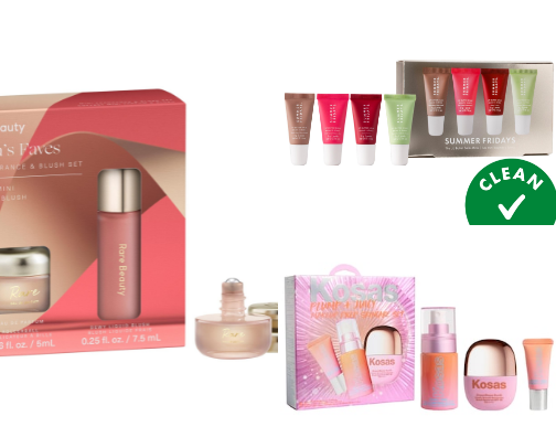 Sephora New Sets cover photo collage