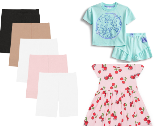 Walmart New Kids Spring Arrivals💕 cover photo collage