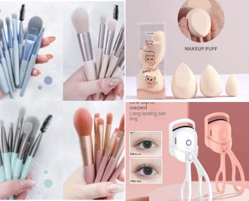 Gilrs... You Must Haves cover photo collage