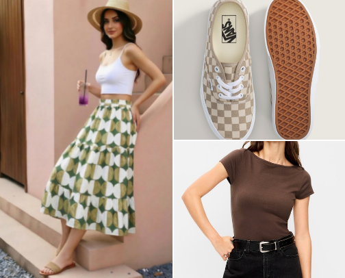 Tech casual | Staple pieces to get you work ready cover photo collage