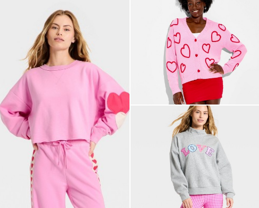 VALENTINES cover photo collage